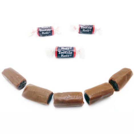 No. 6: Tootsie Rolls